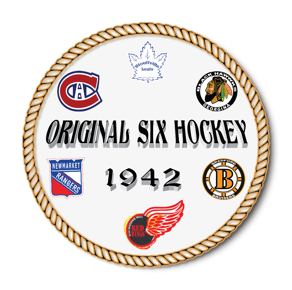 nhl original 6